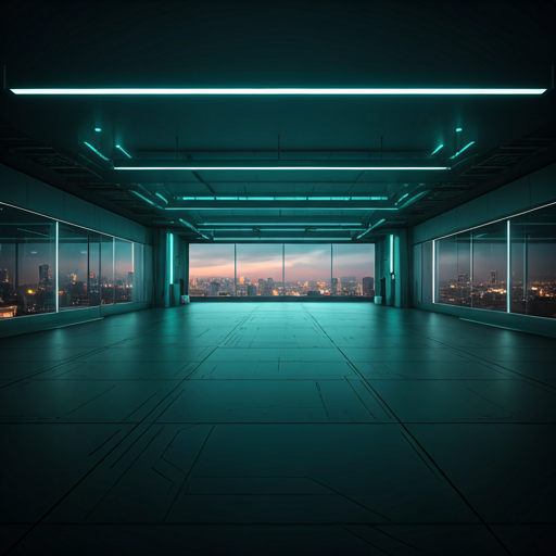 Premium Office Interior